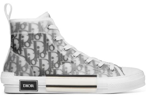 dior b23 oblique high sneaker|b23 high top sneaker price.